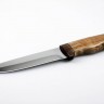 Нож SN-1 с деревянной ручкой
