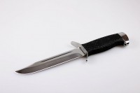 Нож Разведчик-2 с долами резина