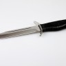 Нож Разведчик-2 с долами ручка наборная кожа